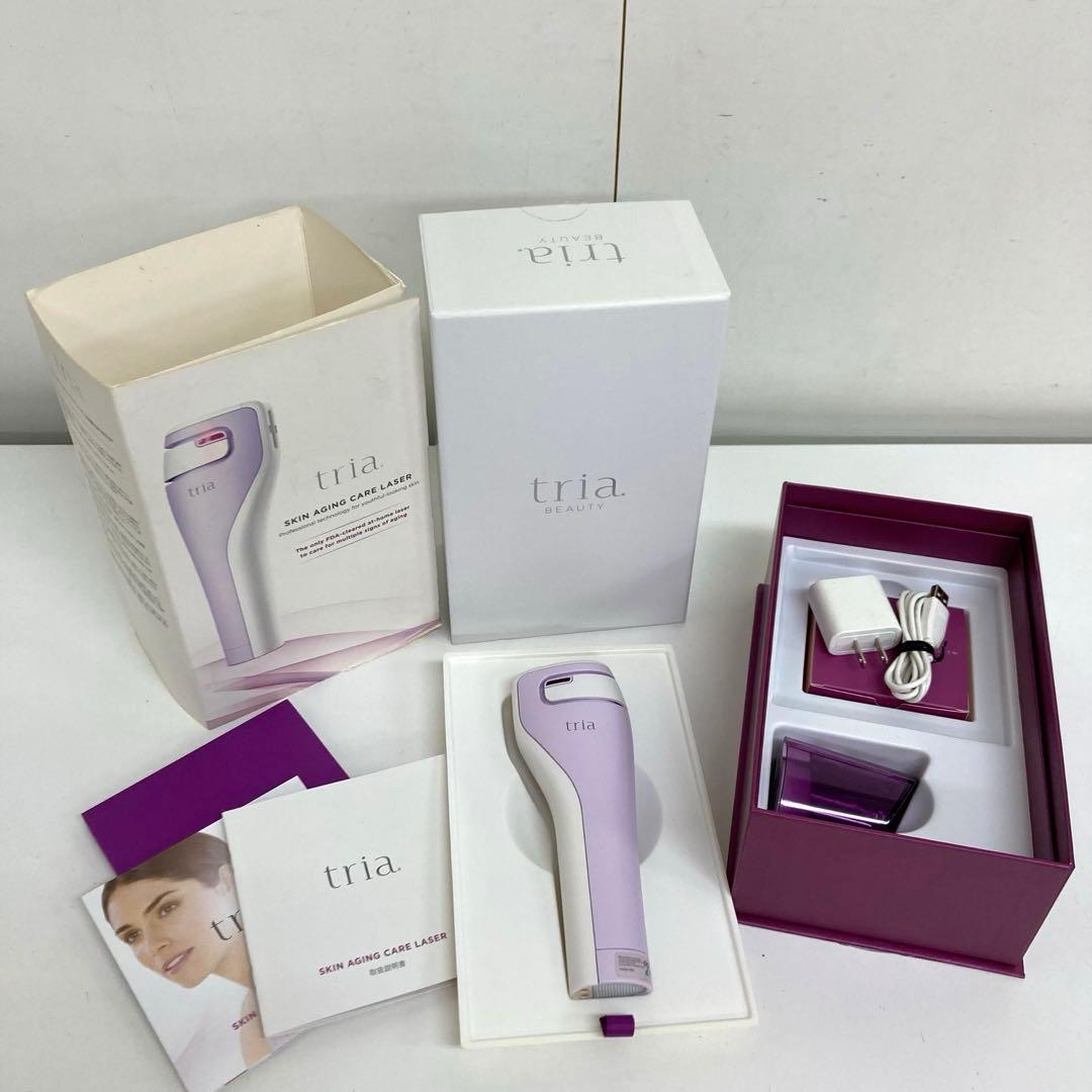 B263-39 tria トリア スキン エイジングケア レーザー Tria