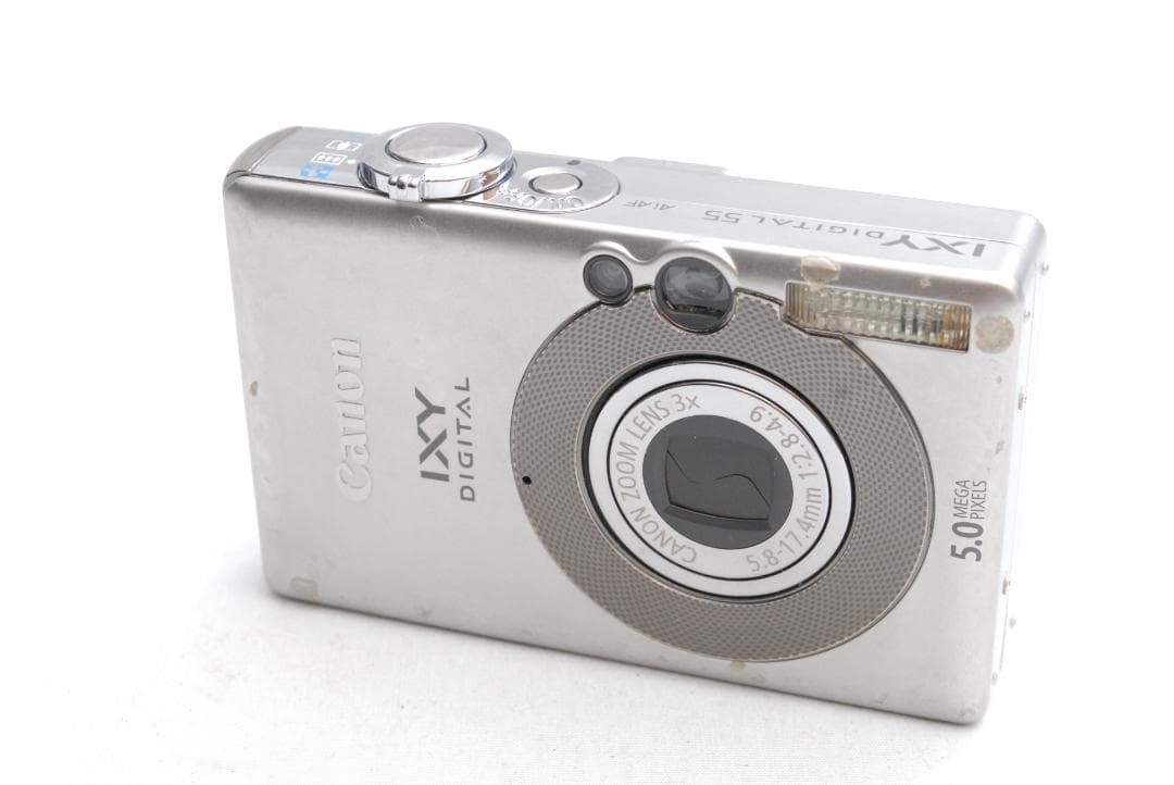 Canon IXY DIGITAL 55 (良品）