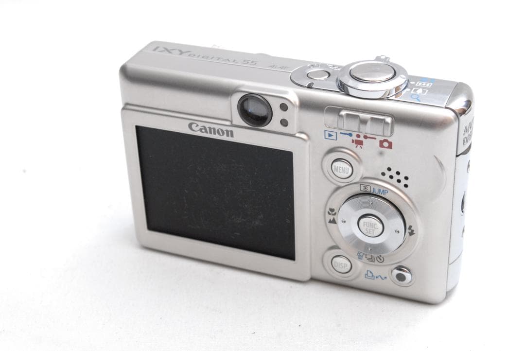 Canon IXY DIGITAL 55 (良品）