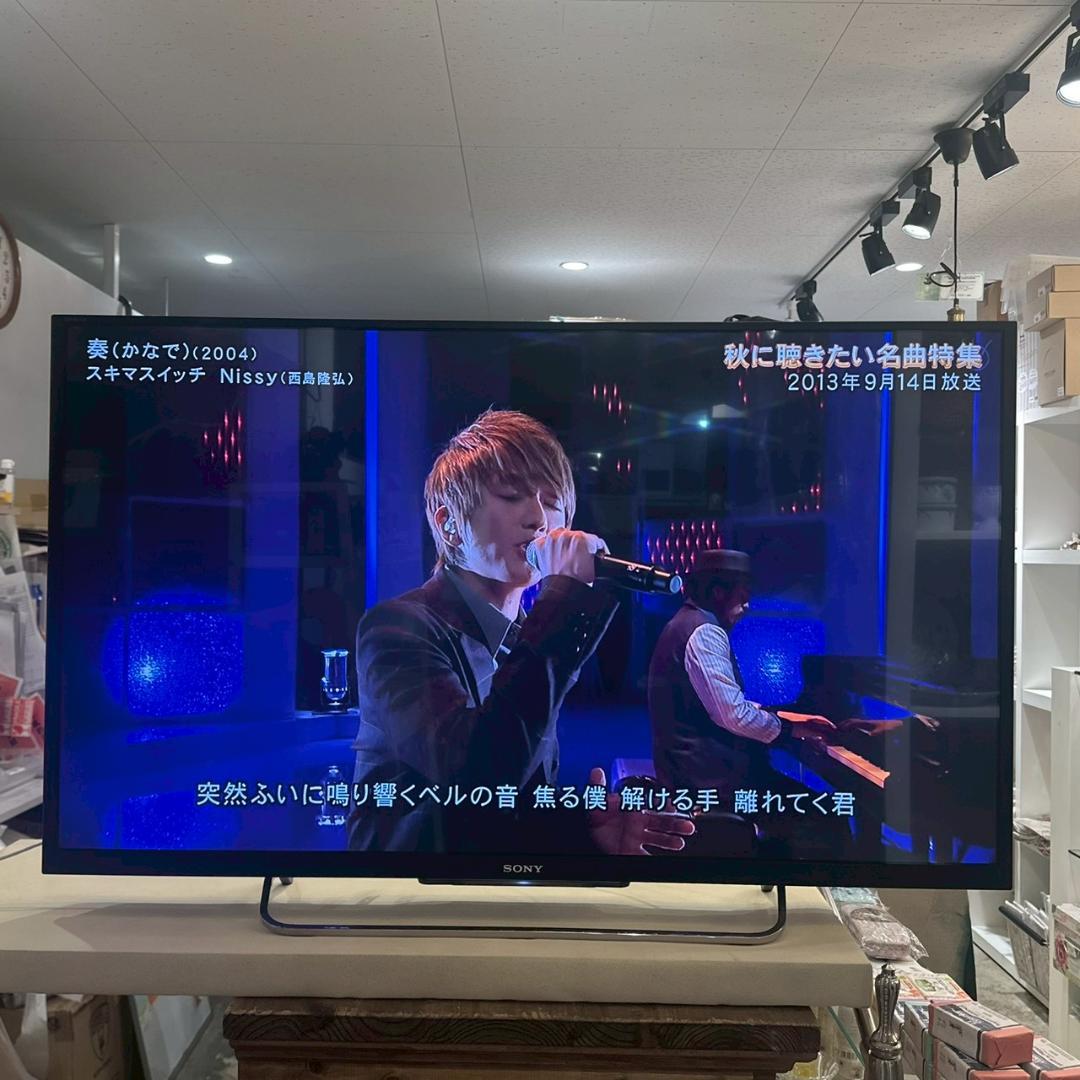 iΦ SONY BRAVIA KDL-42W900B 42インチ 液晶テレビ