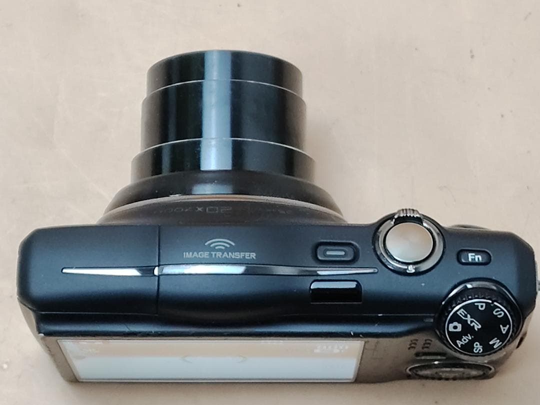 【動作保証】 FUJIFILM Finepix F800EXR コンデジ