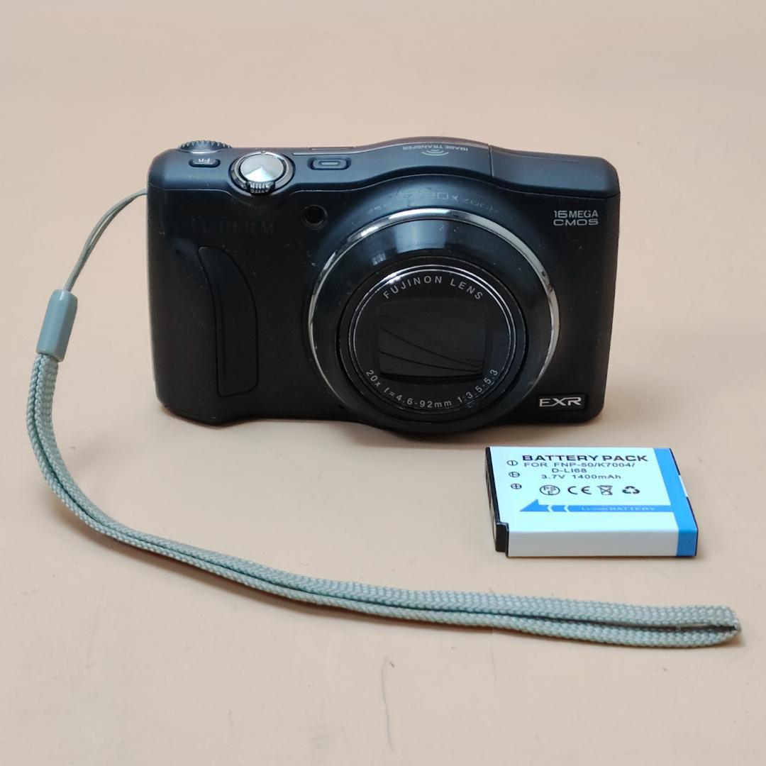 【動作保証】 FUJIFILM Finepix F800EXR コンデジ