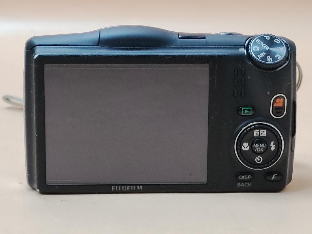 【動作保証】 FUJIFILM Finepix F800EXR コンデジ