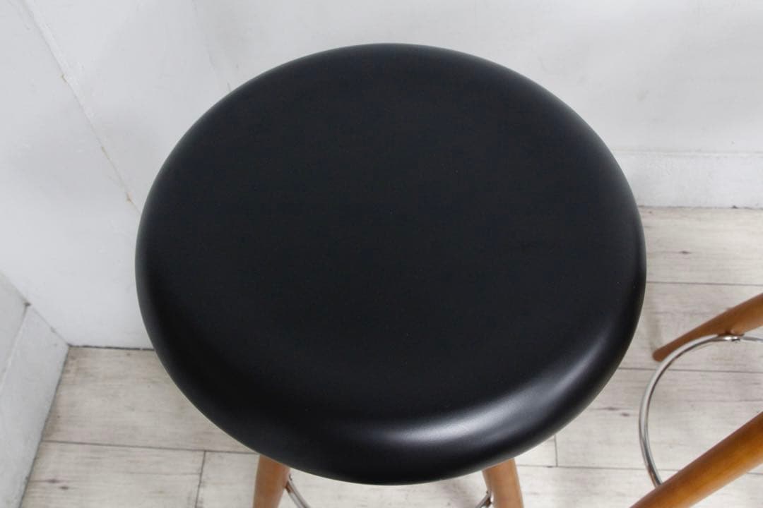 【直接引取限定】ボーコンセプトBoConcept カウンター ハイチェア2脚のみ