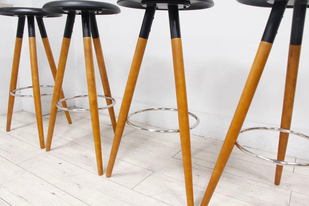 【直接引取限定】ボーコンセプトBoConcept カウンター ハイチェア2脚のみ