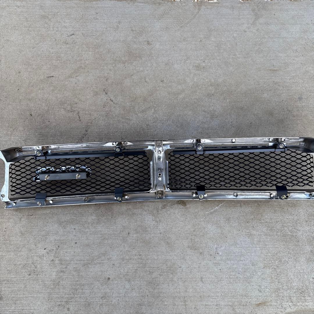 歌*伎様 Nissan GT-R フロントグリル