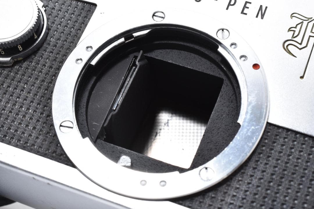 ★ジャンク品★ OLYMPUS オリンパス PEN-F ボディ #21002