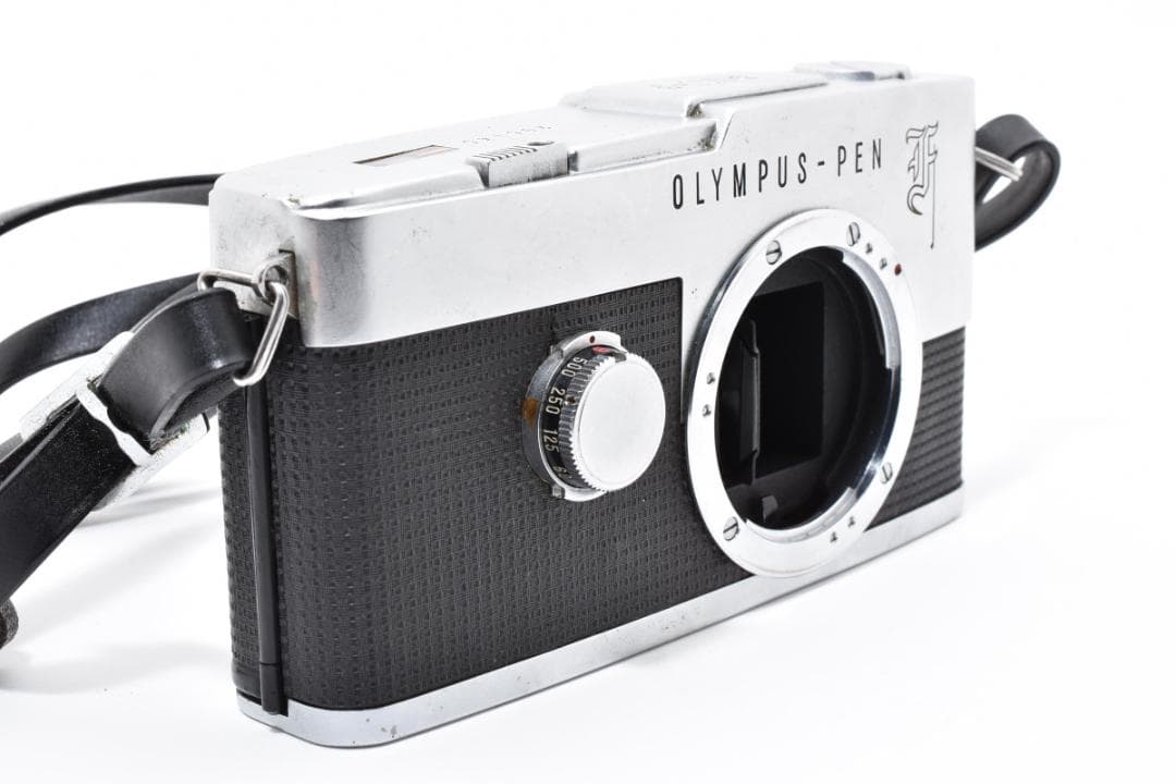 ★ジャンク品★ OLYMPUS オリンパス PEN-F ボディ #21002