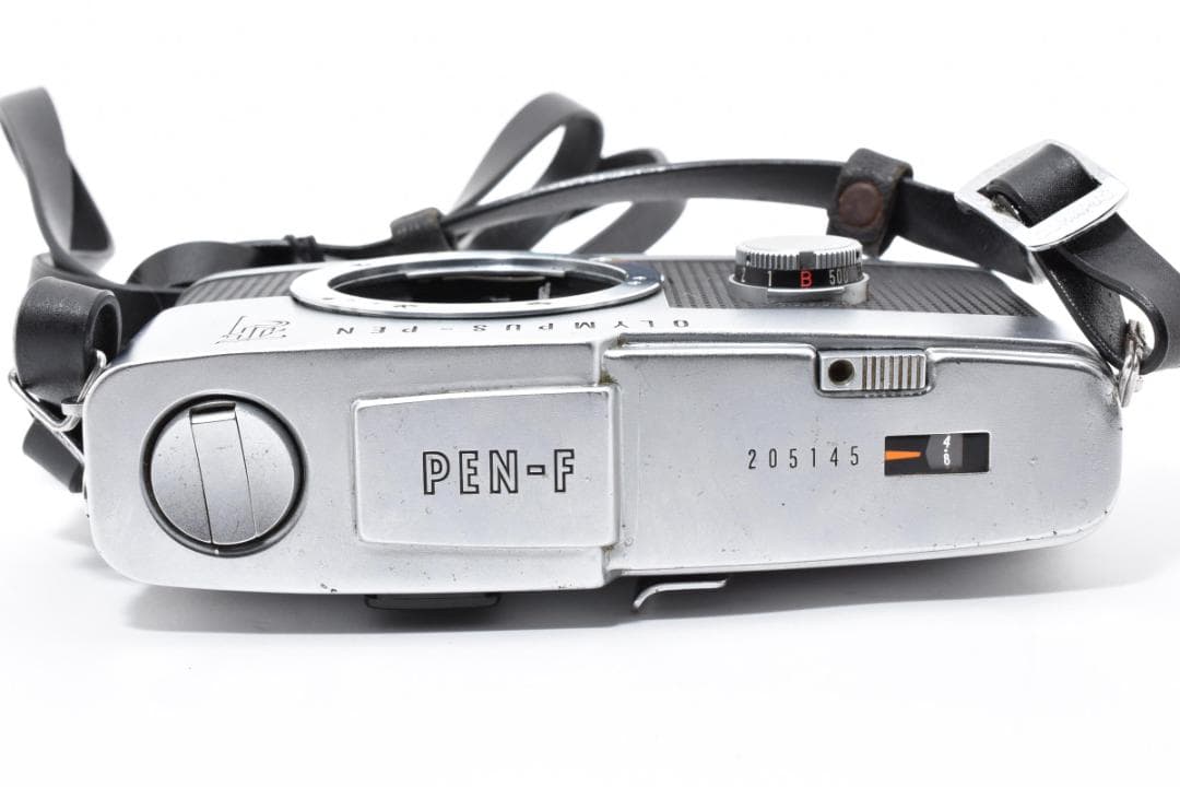 ★ジャンク品★ OLYMPUS オリンパス PEN-F ボディ #21002