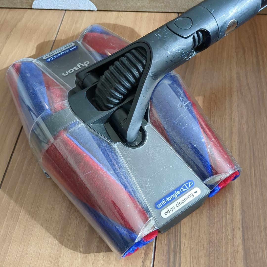 掃除機・クリーナー Dyson PencilVac Fluffycones SV50