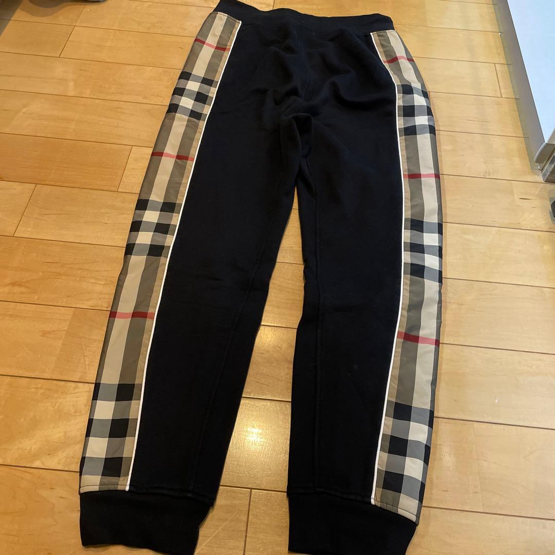 バーバリー　長袖パンツ14Y164㎝