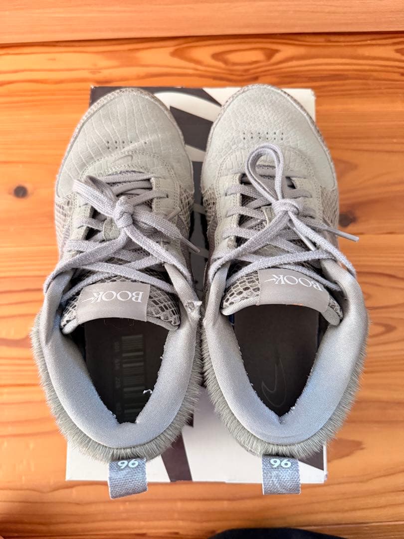 NIKE ブック1 ハイク 28.5cm Book1 ナイキ