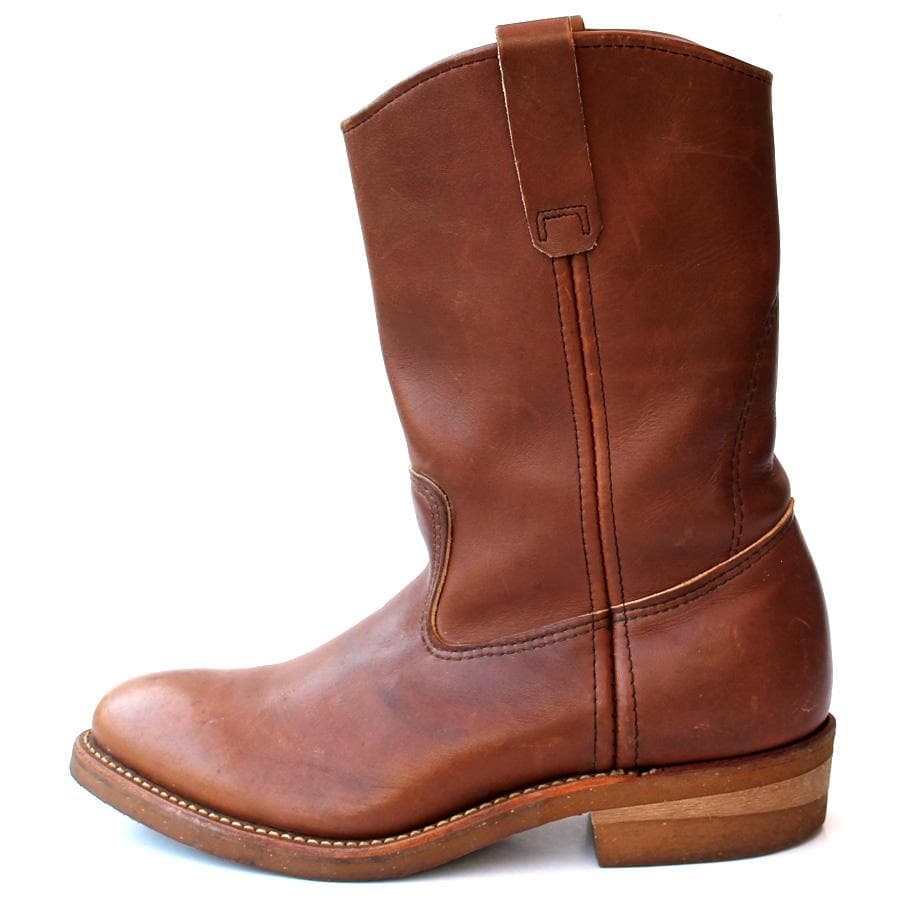 95年 Red Wing SHOES PECOS BOOTS 1155 縦羽タグ