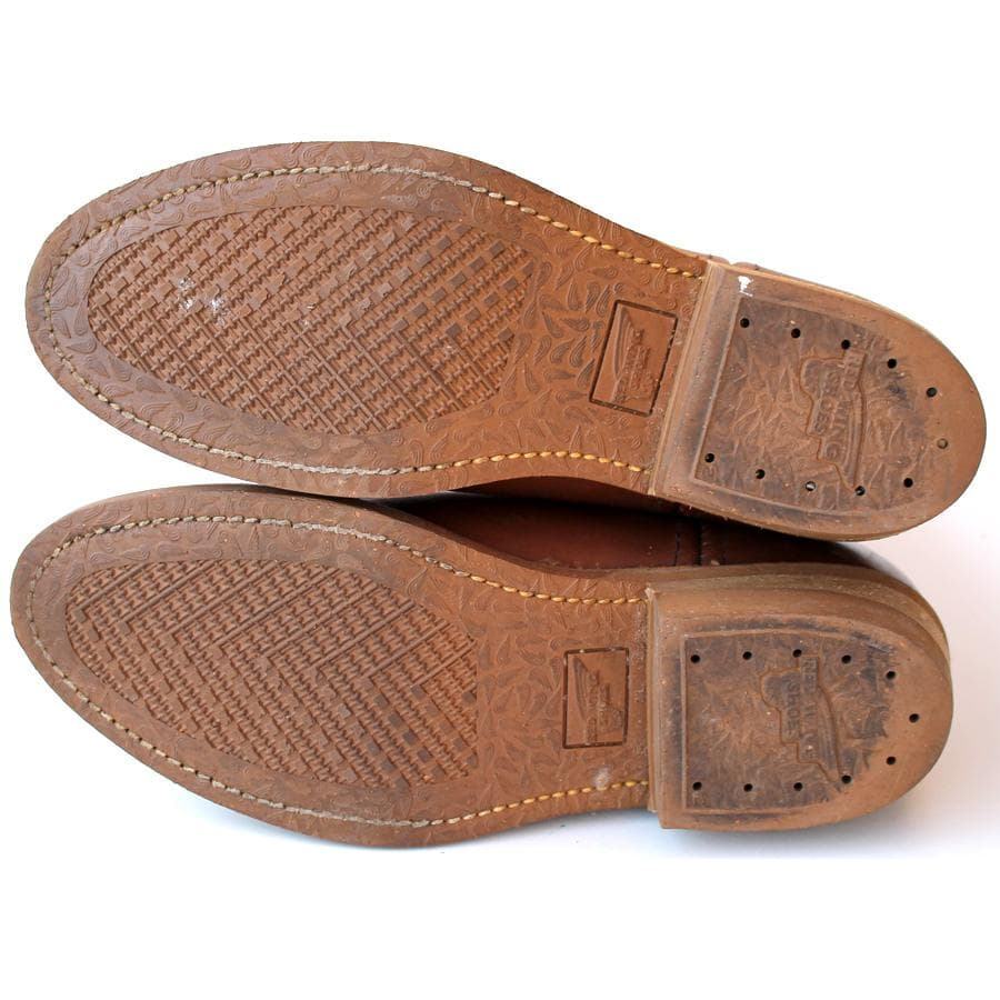 95年 Red Wing SHOES PECOS BOOTS 1155 縦羽タグ