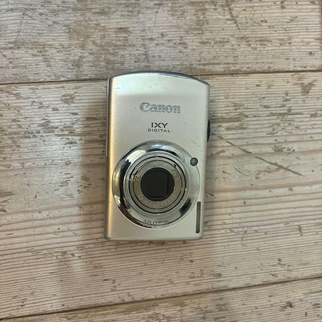 Canon IXY DIGITAL920is 2004【動作確認済み】