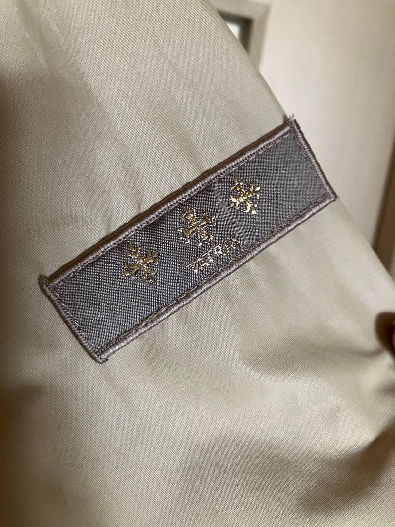 タトラスモッズコート3ベスト付き　来月8日まで海外なので居りません。