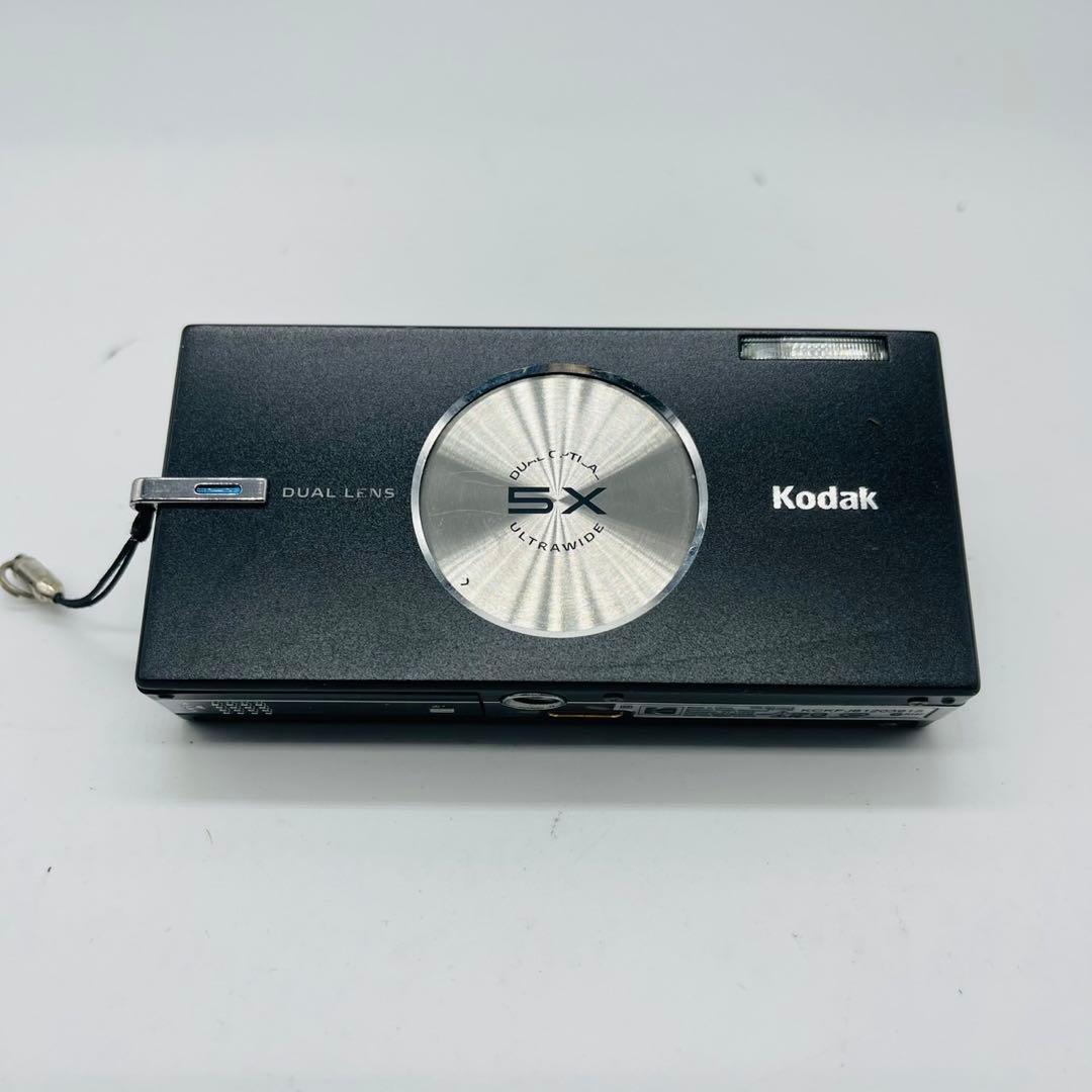 【動作確認済み】 KODAK V570 デジタルカメラ