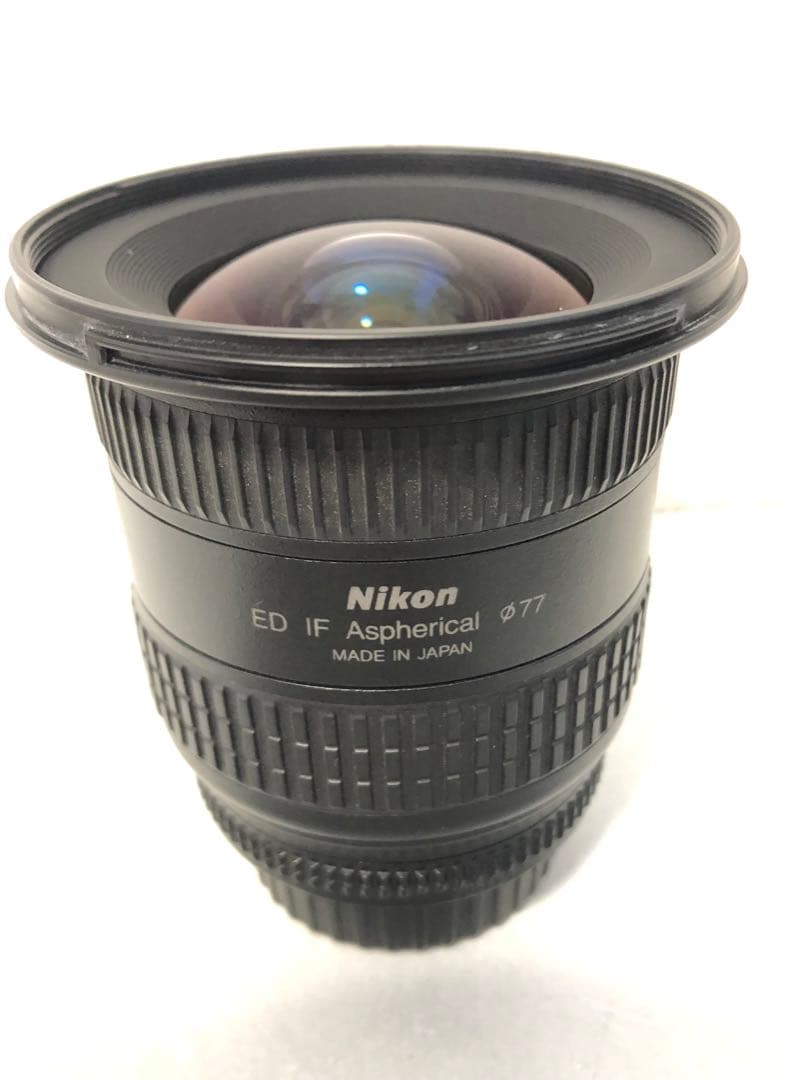 Nikon Ai AFZoom 18-35 f 3.5-4.5 D ED美品作例