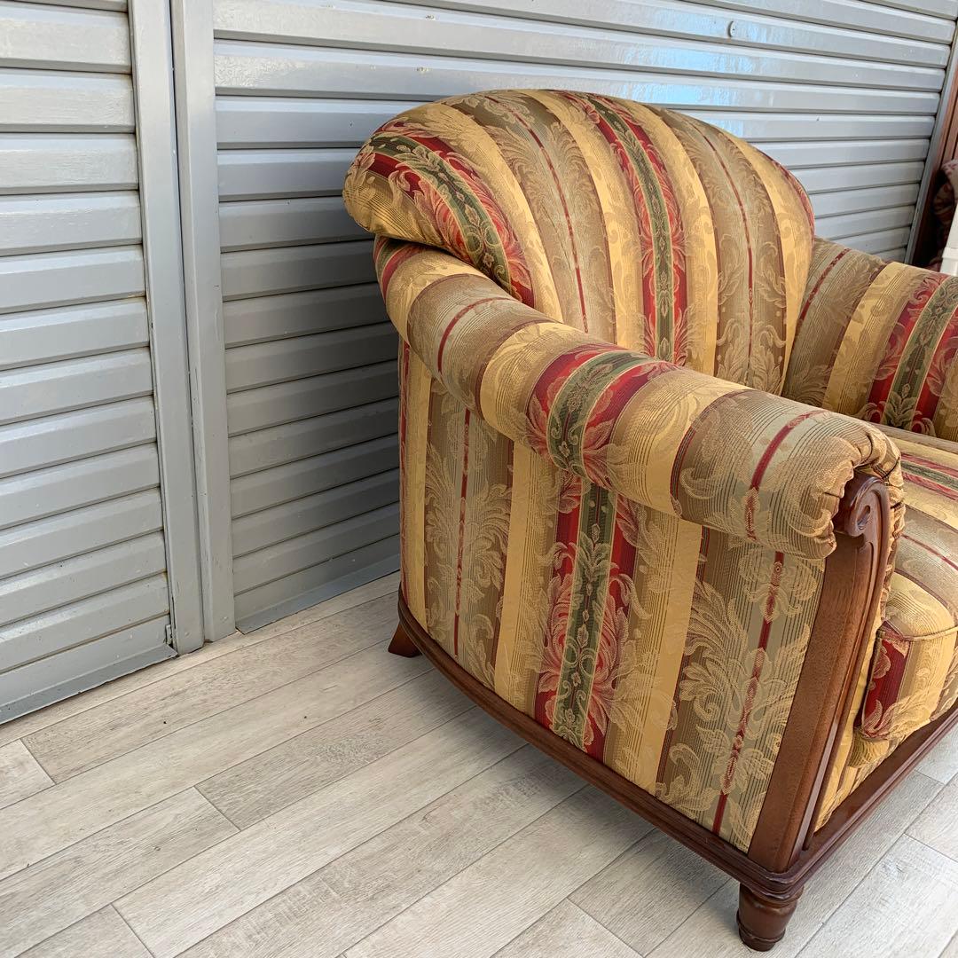 マルニ　maruni 1人掛けソファ　シングルソファ