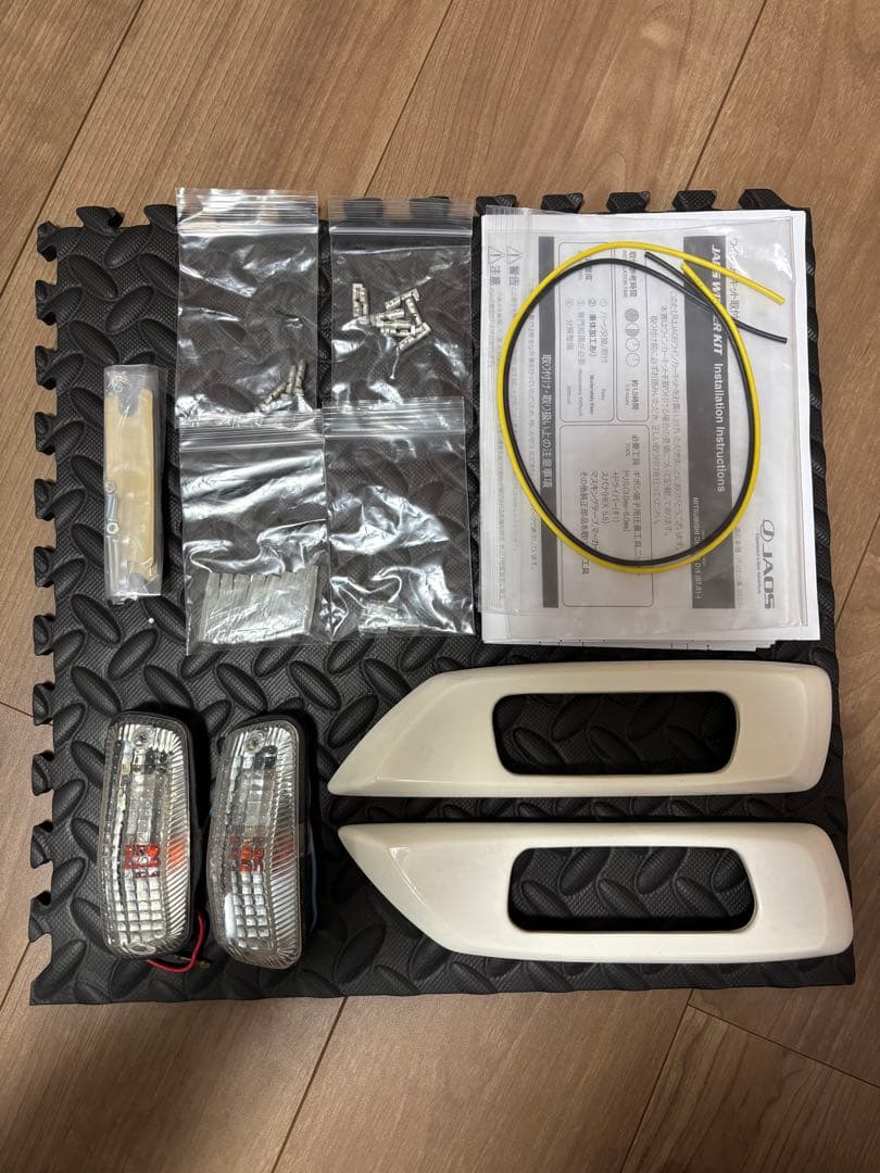 JAOSウインカーキット デリカD5