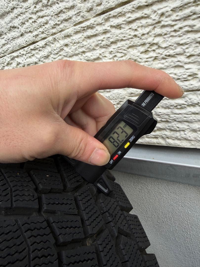 185/65R15 スタッドレスタイヤホイール4本セット！