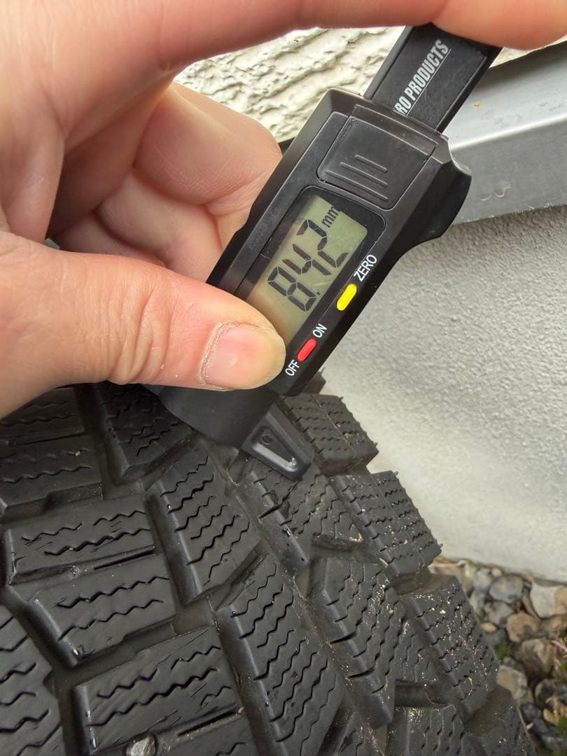 185/65R15 スタッドレスタイヤホイール4本セット！