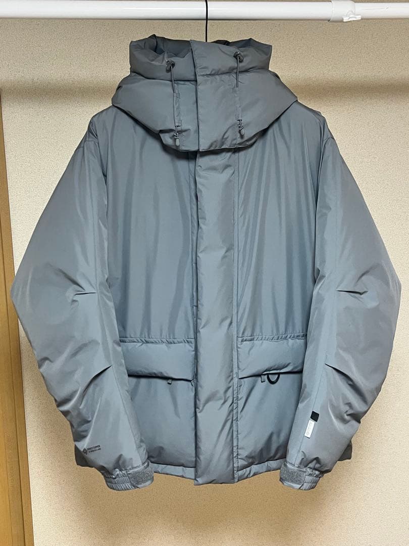超美品DAIWAPIER39 EXPEDITION DOWN JACKET