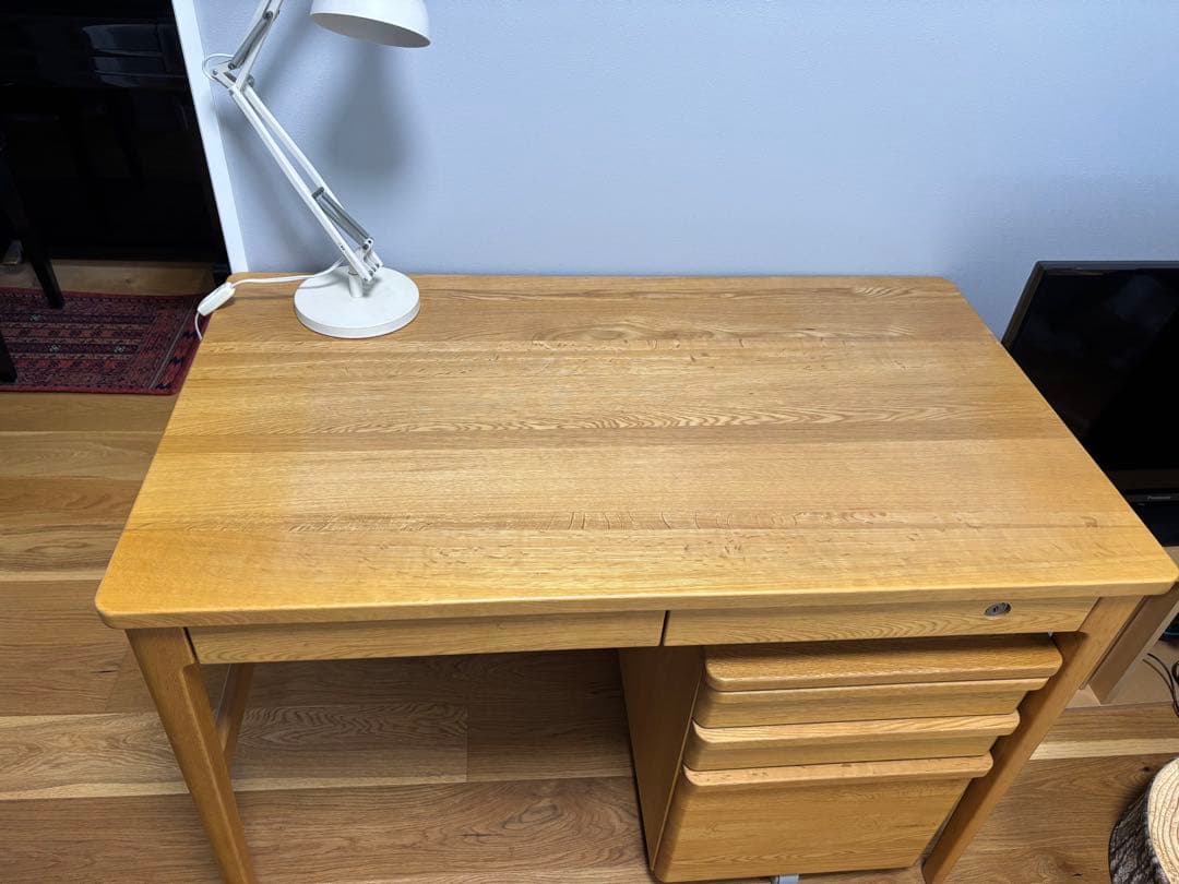 KEYUCA ケユカ ニノス 学習机のみ