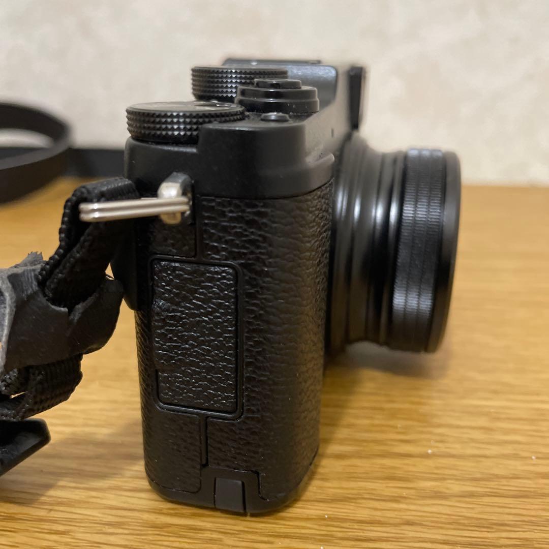 FUJIFILM X10 デジタルカメラ 本体