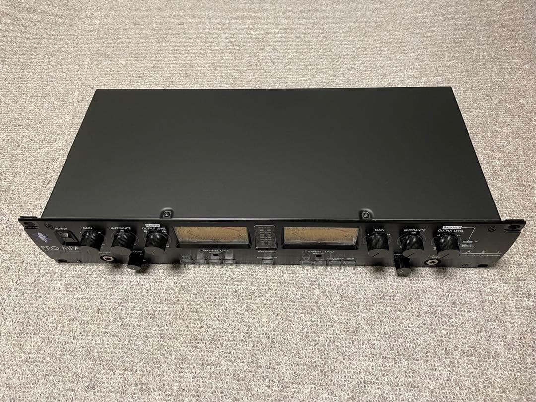 マイクプリアンプ　ART PRO MPA II