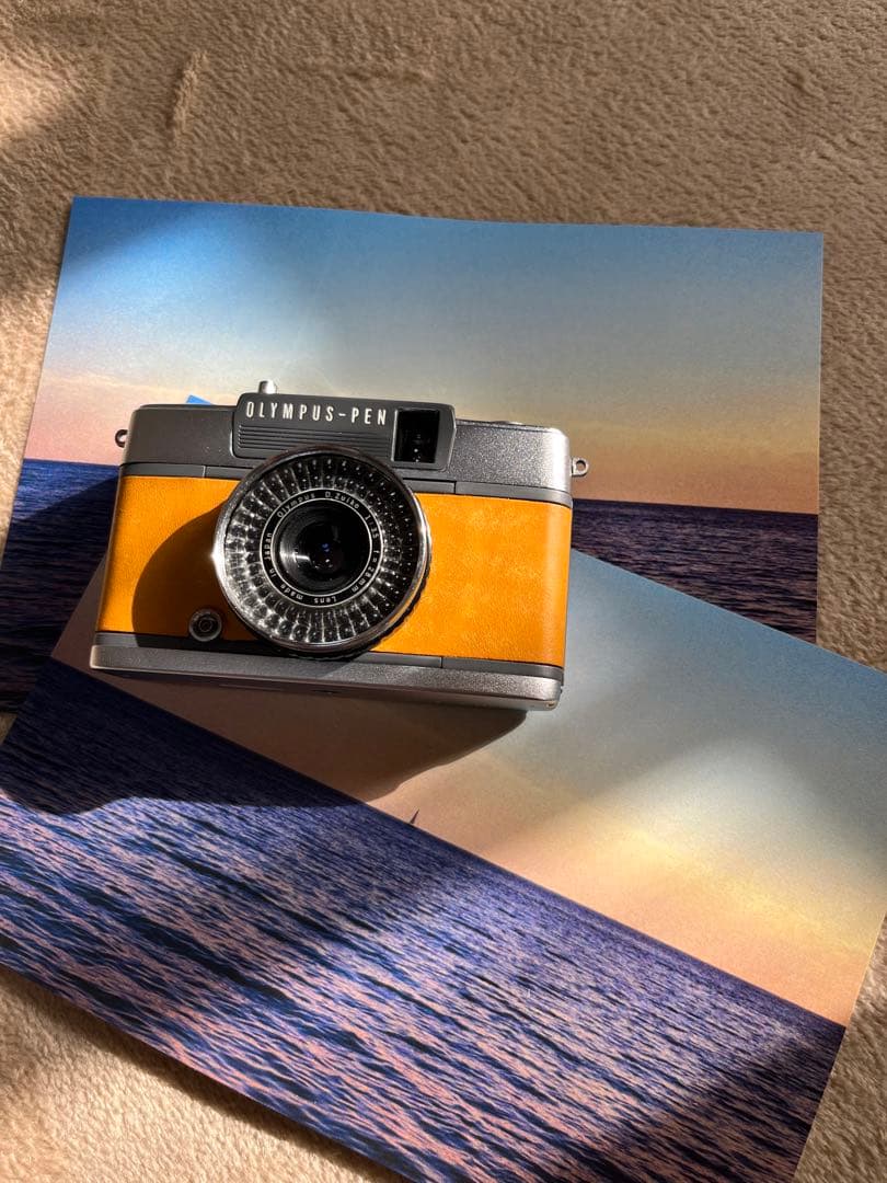 Olympus PEN フィルムカメラ