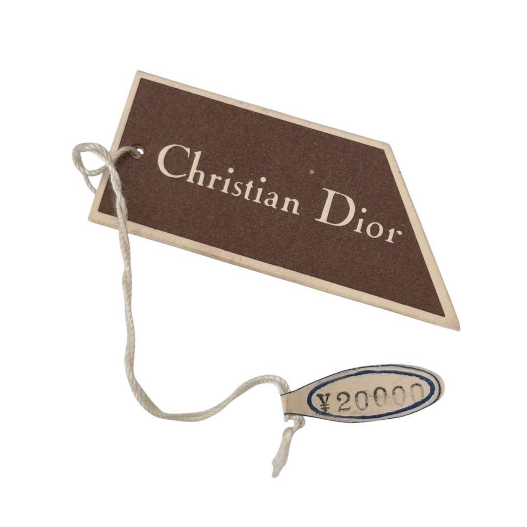 Christian Dior クリスチャンディオール カフス 金カフリンクス