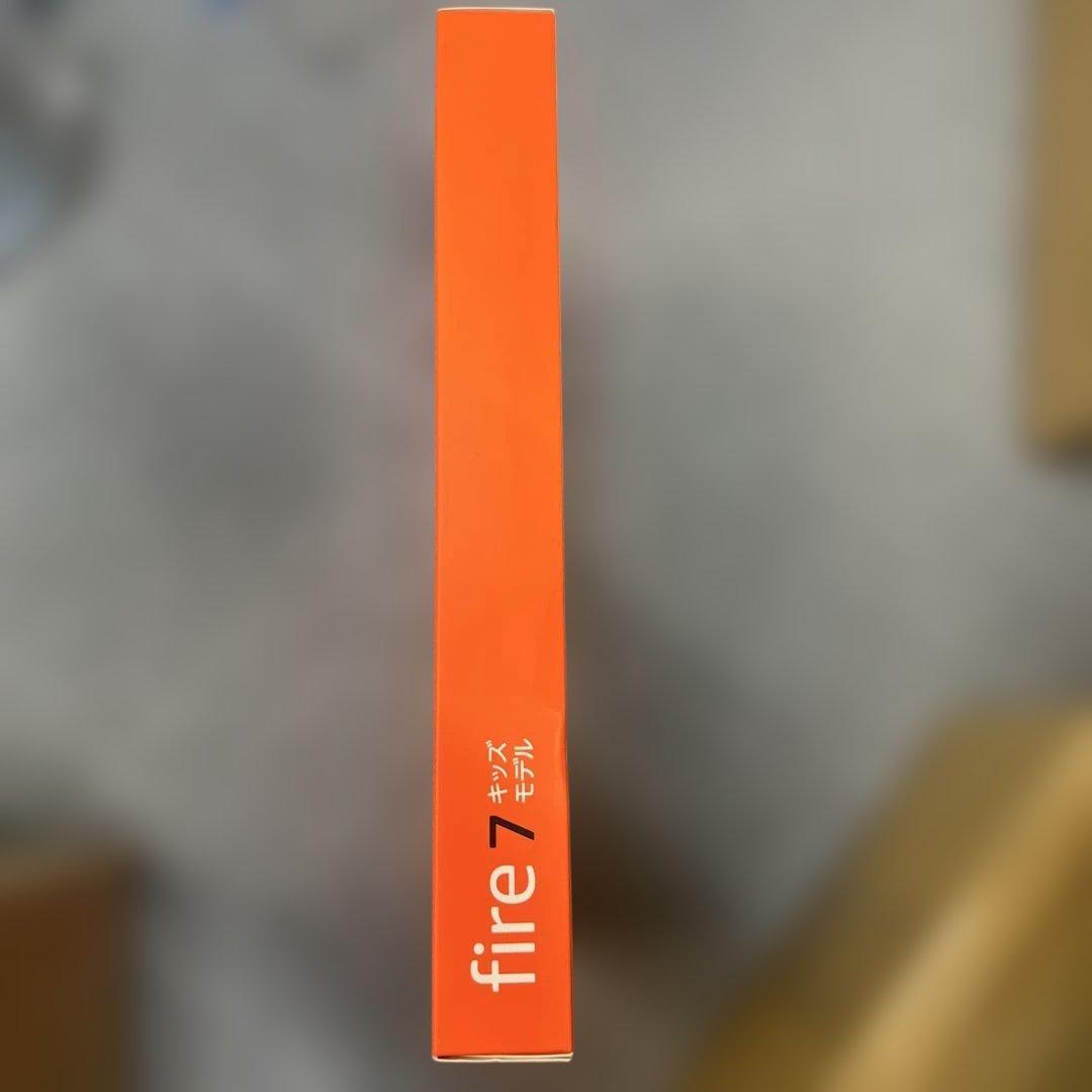 Fire 7 キッズモデル タブレット16GB パープル、ブルー 2台