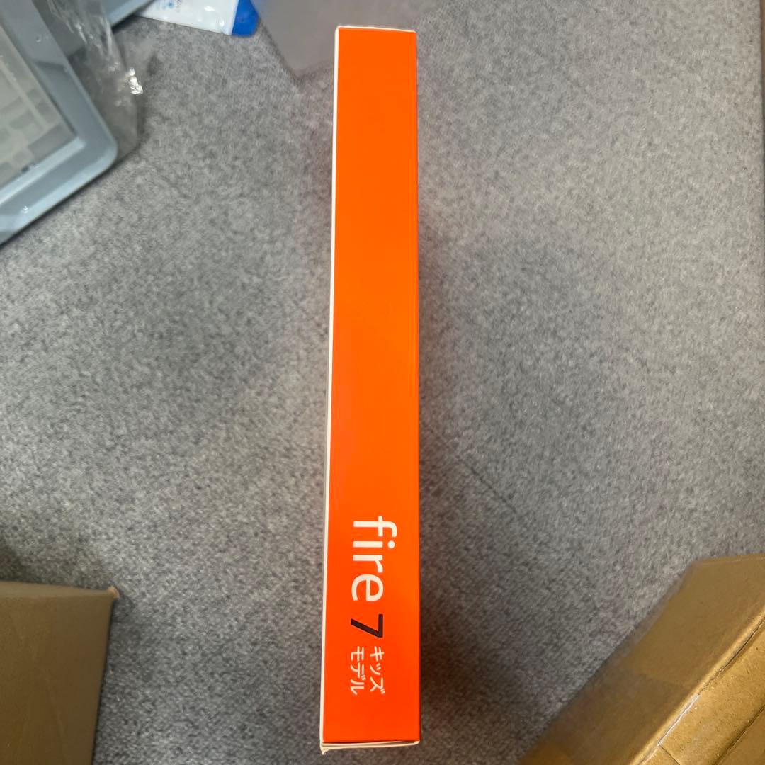 Fire 7 キッズモデル タブレット16GB パープル、ブルー 2台