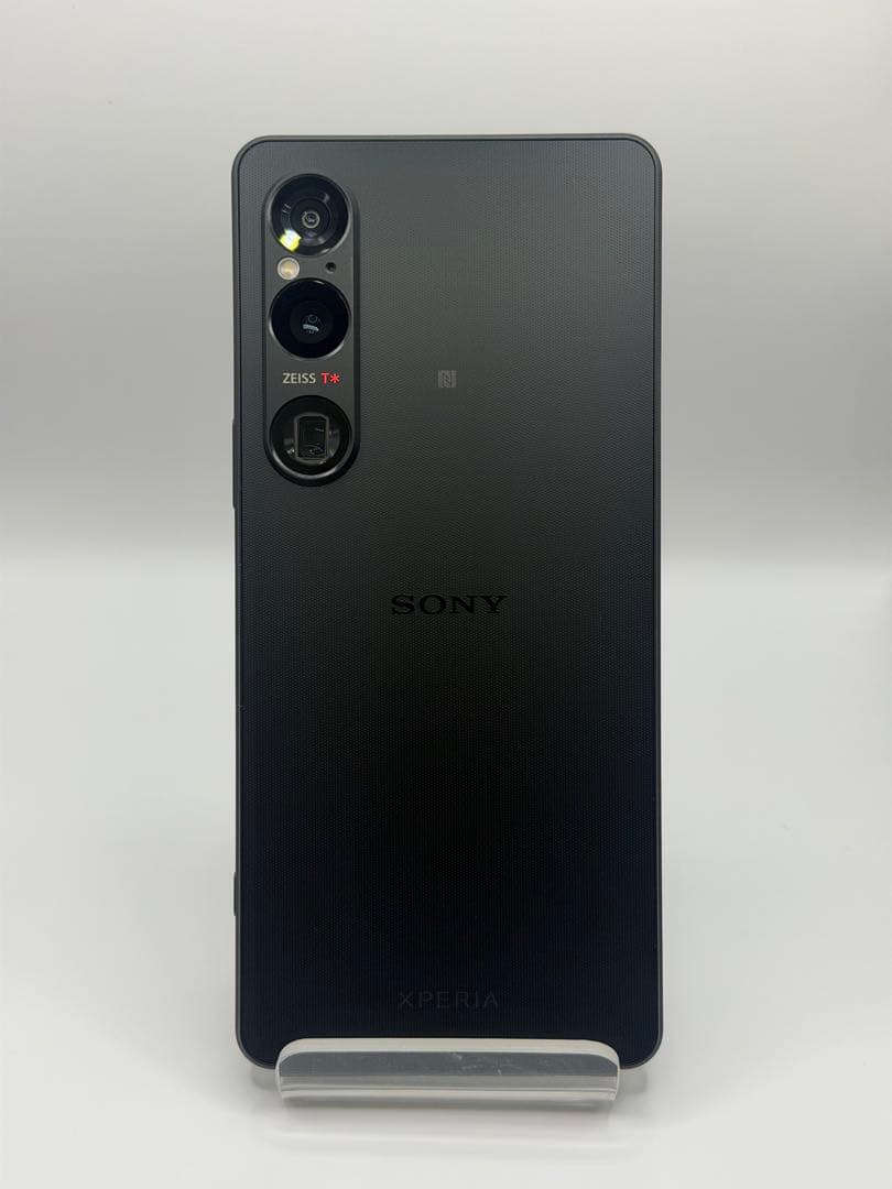 大人気：Xperia 1 VI au版 ブラック 256GB SOG13
