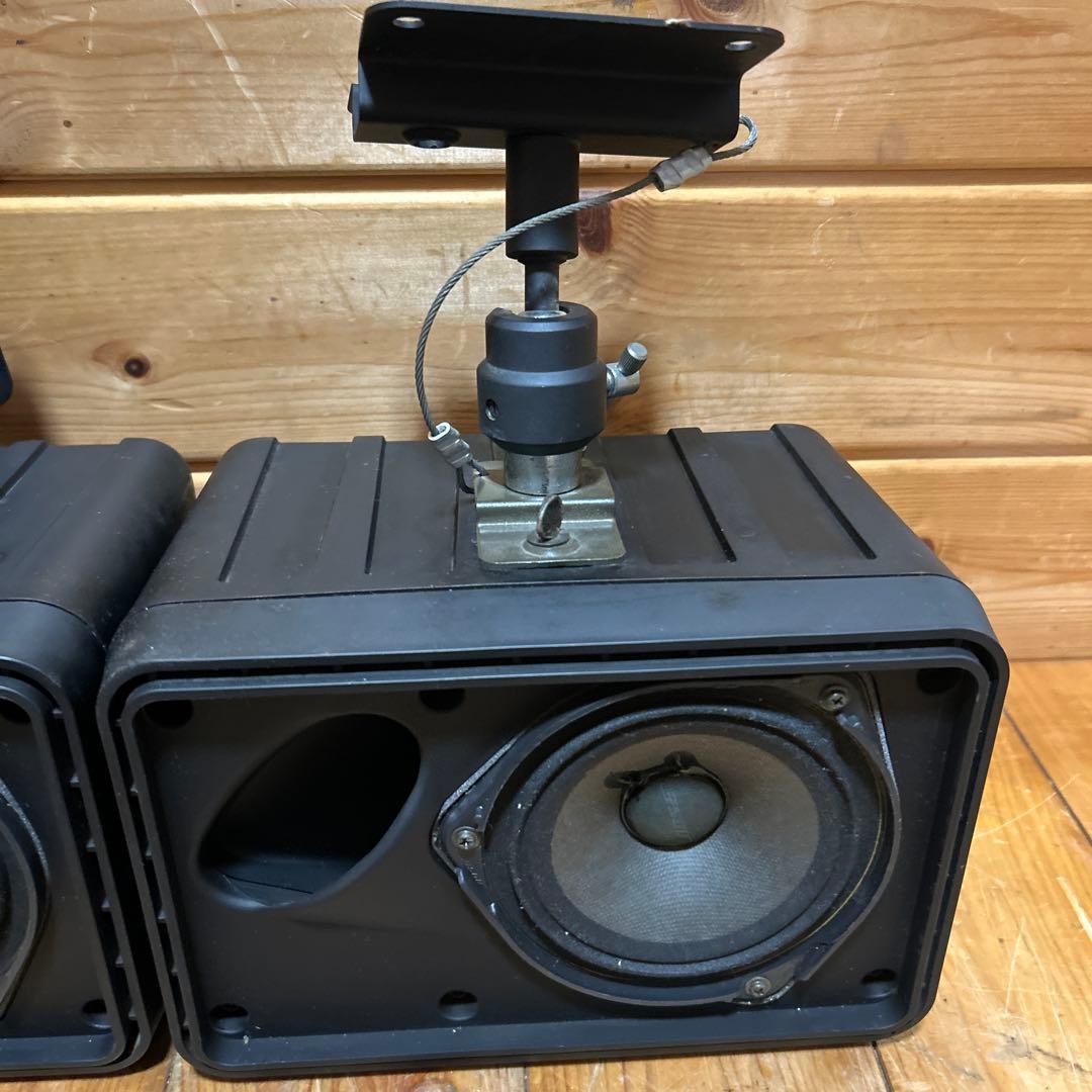 BOSE スピーカー 111AD 天井 壁掛け 純正ブラケット付き