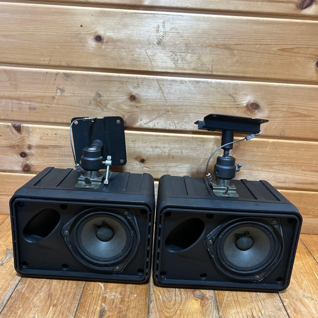 BOSE スピーカー 111AD 天井 壁掛け 純正ブラケット付き