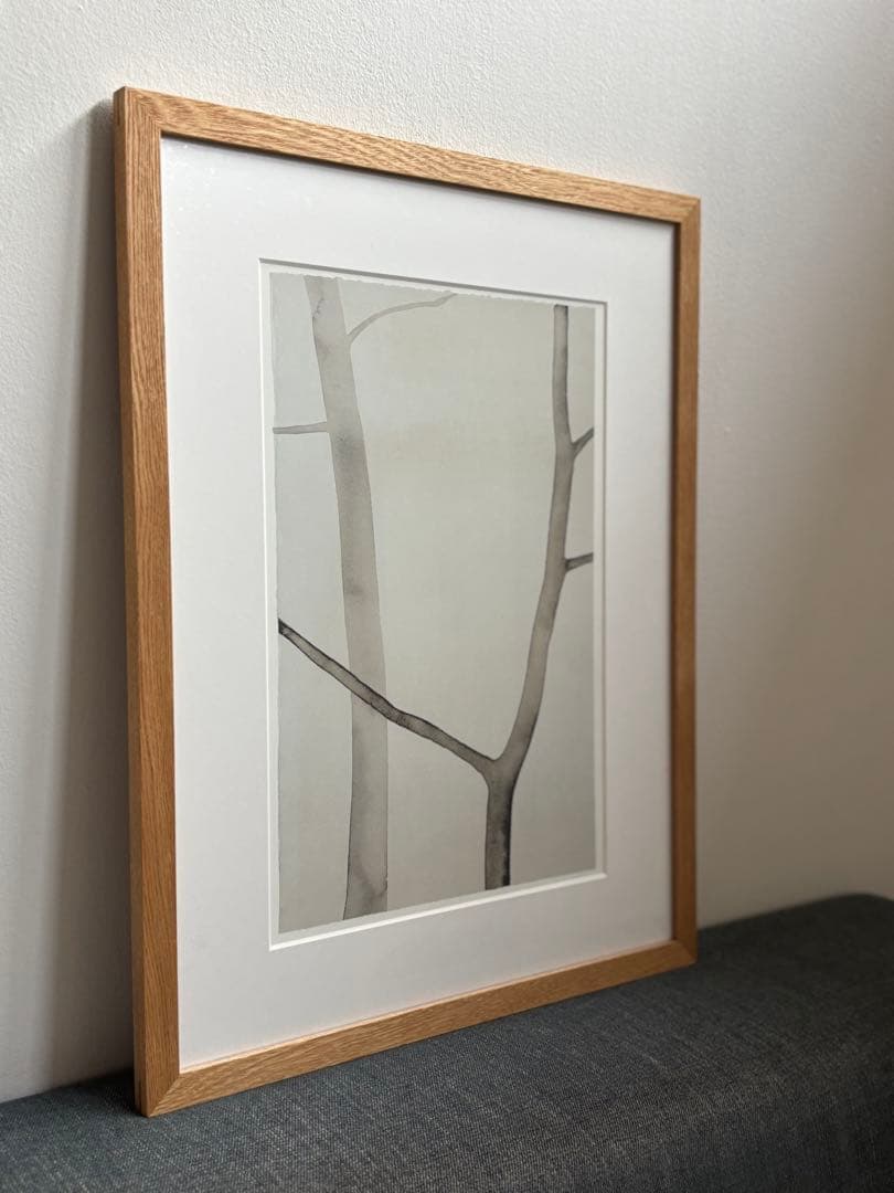 51% Original Flame＋ アートポスター