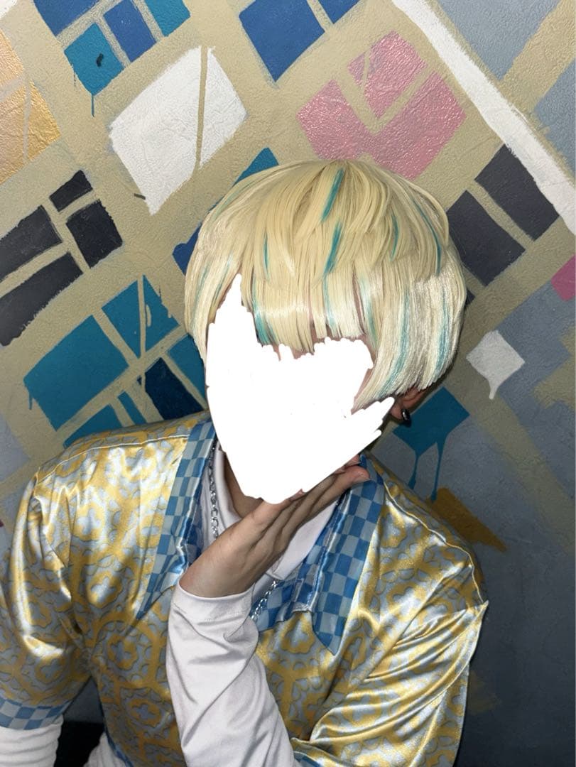 緋八マナ コスプレ 衣装 ウィッグ セット