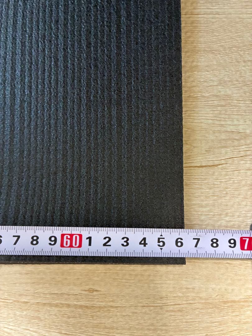 manduka ヨガマット 6mm 黒