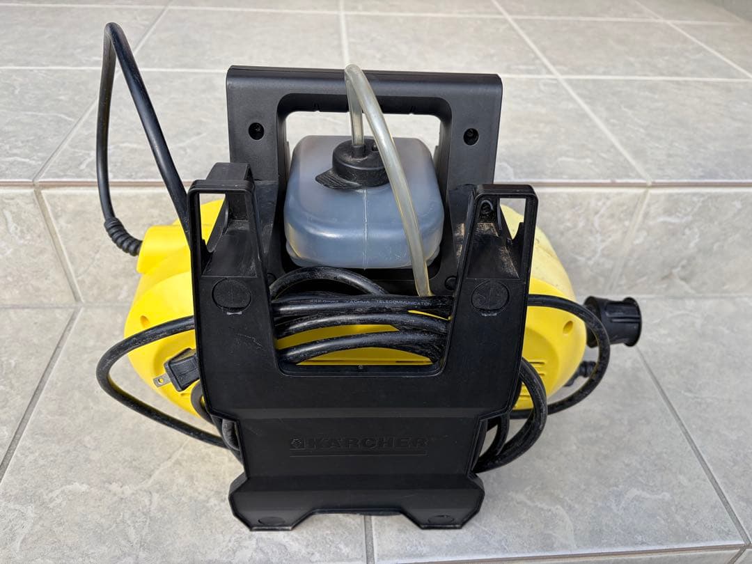 KARCHER 高圧洗浄機本体JTK28