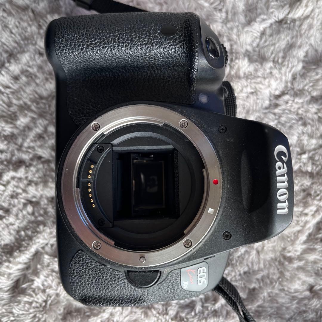 canon EOS kiss x71 レンズEF 28mm F1.8 USM