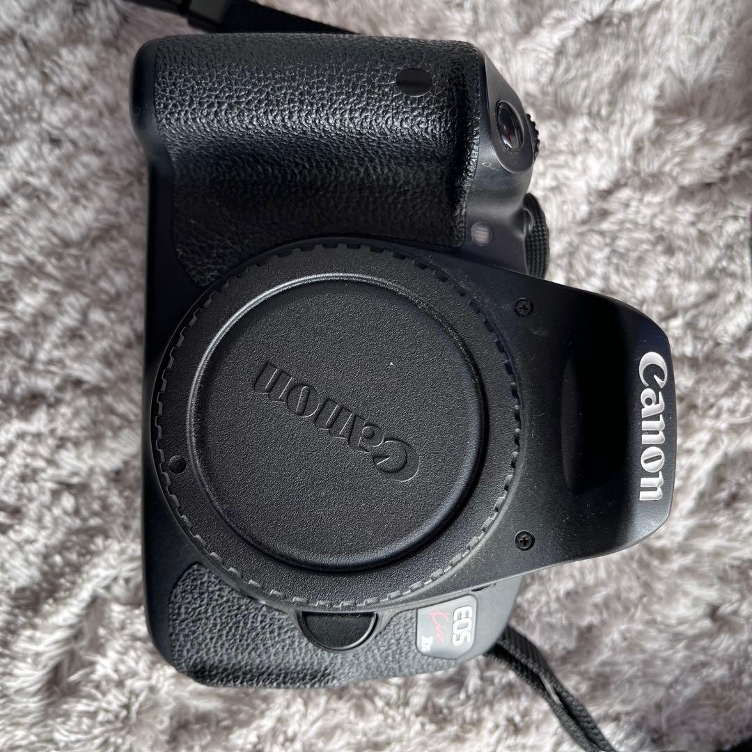 canon EOS kiss x71 レンズEF 28mm F1.8 USM