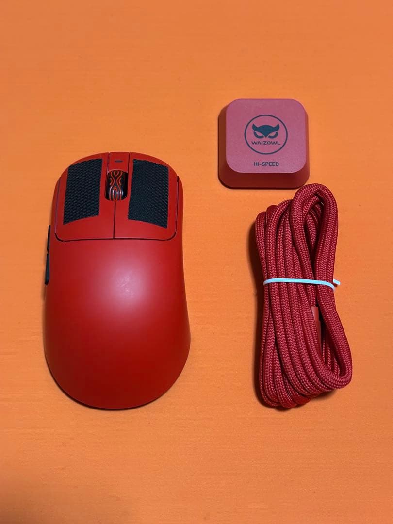 【お値下げ可】Waizowl ワイズオール OGM Cloud XS