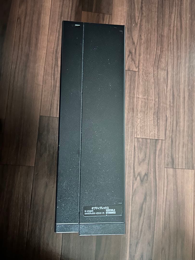 Windowsデスクトップ OPTIPLEX 3050 Core i7 7700 SSD 256G 32GB