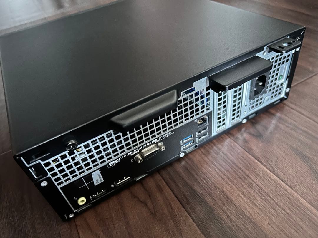 Windowsデスクトップ OPTIPLEX 3050 Core i7 7700 SSD 256G 32GB