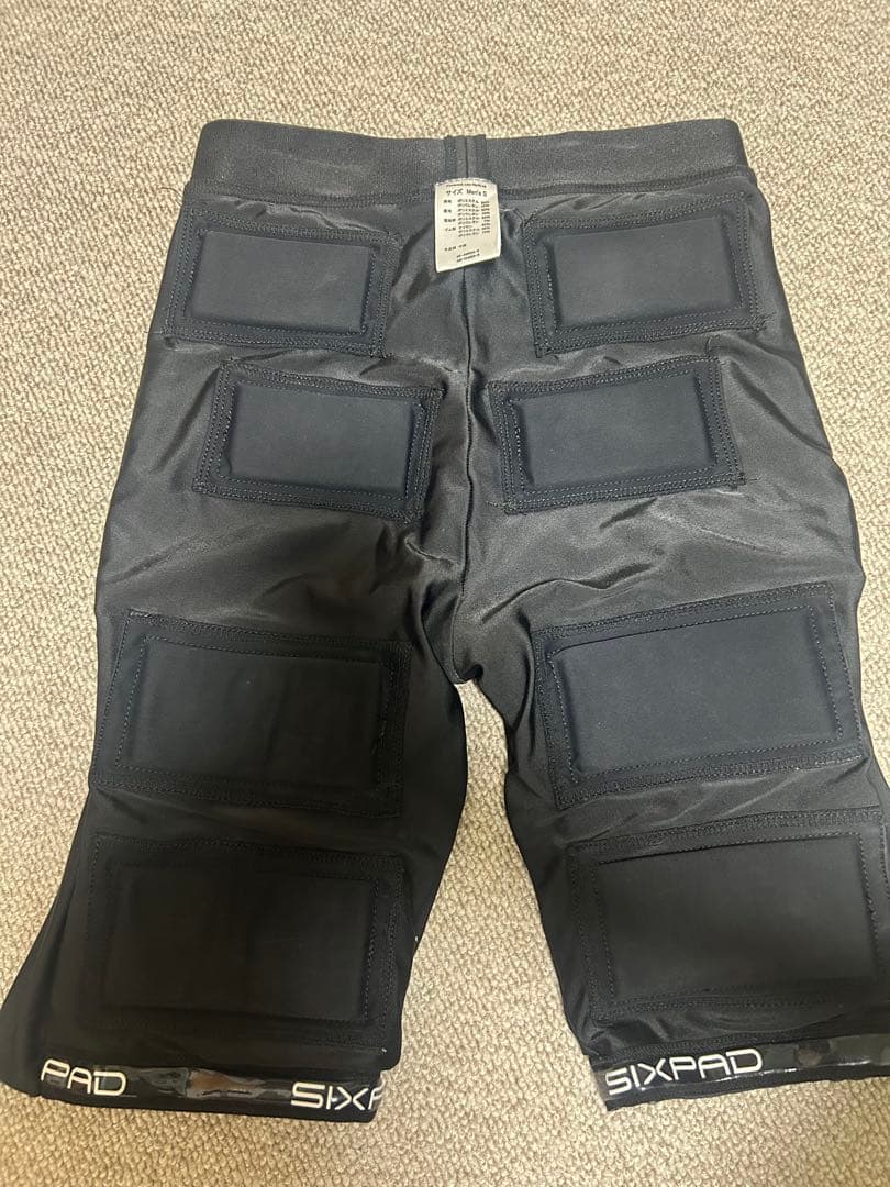 SIXPAD パワースーツ　ヒップ&レッグ Men's S