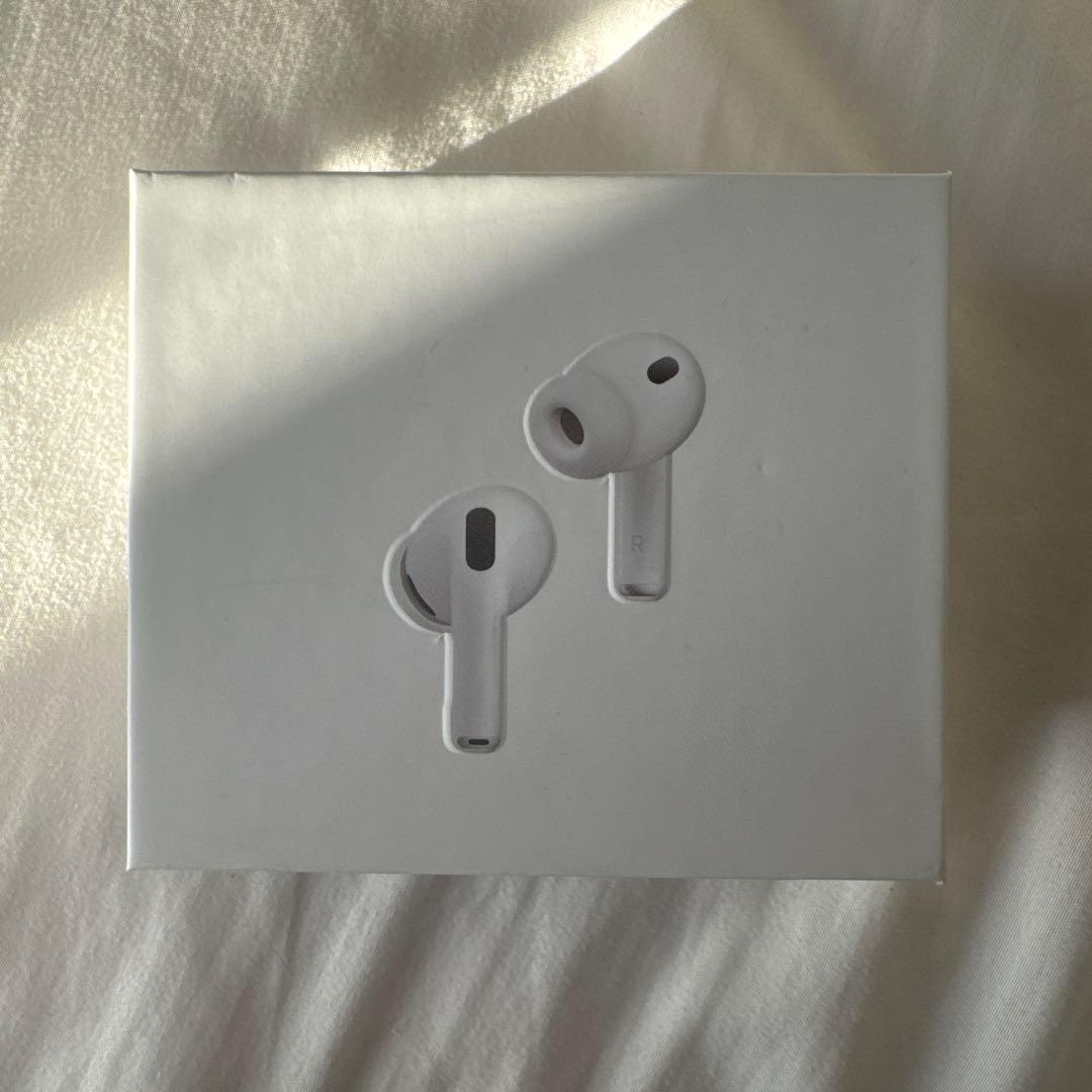 AirPods Pro 3 新品未使用 Apple