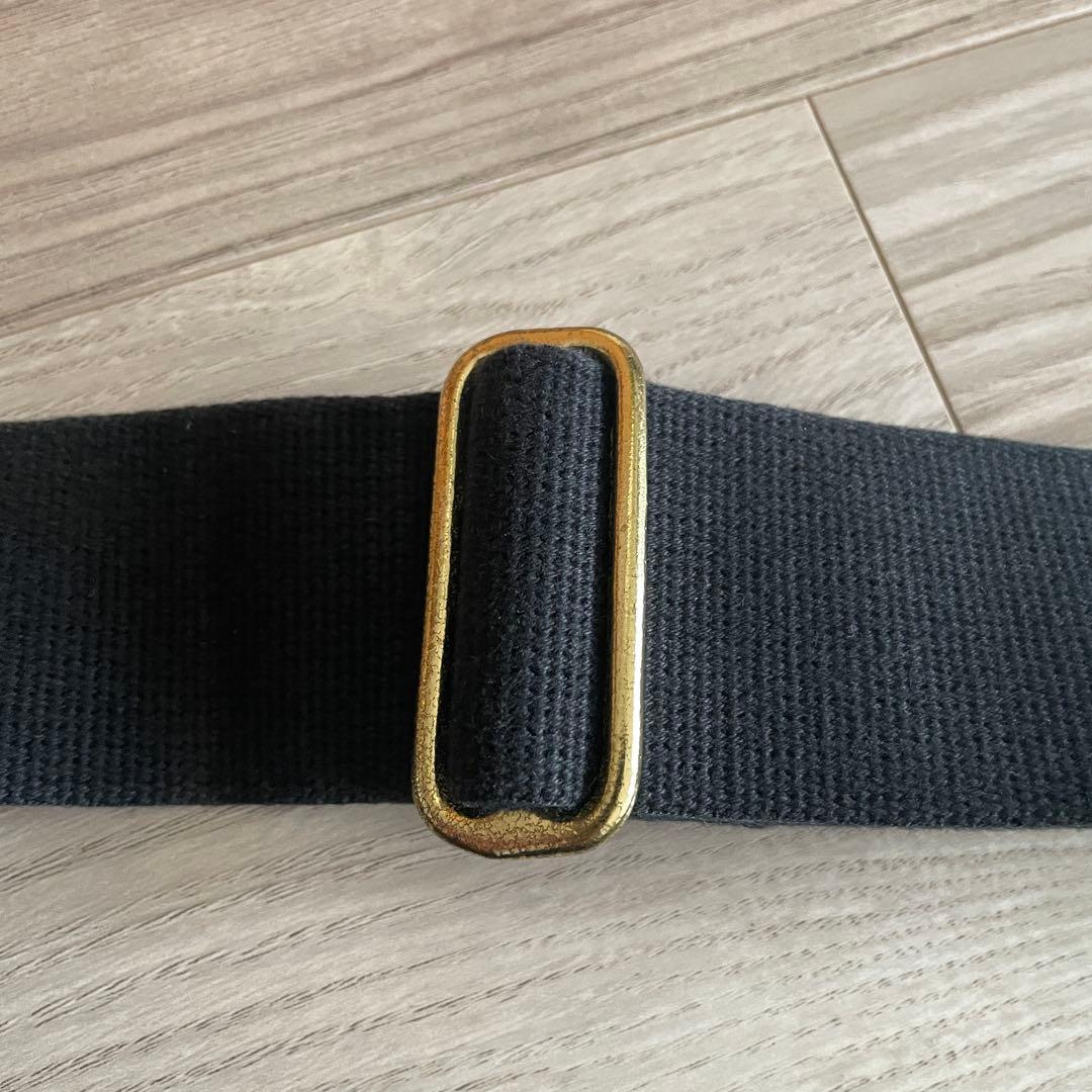 Brady STOUR ストア ネイビー キャンバス