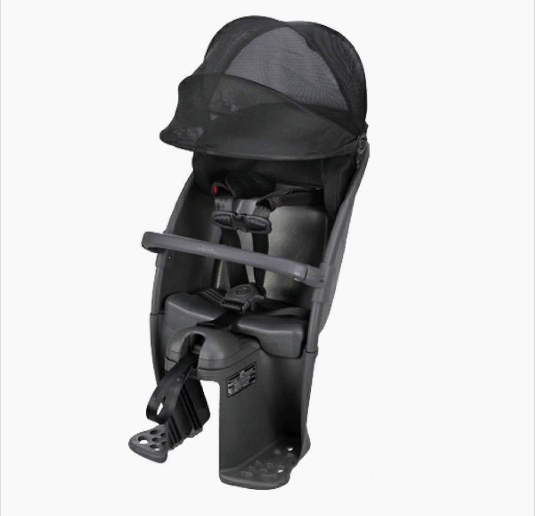 【未使用】Panasonic チャイルドシート NCD491Sクルームリアシート